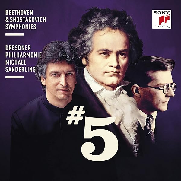 Amazon.co.jp: 運命&革命~ベートーヴェン&ショスタコーヴィチ